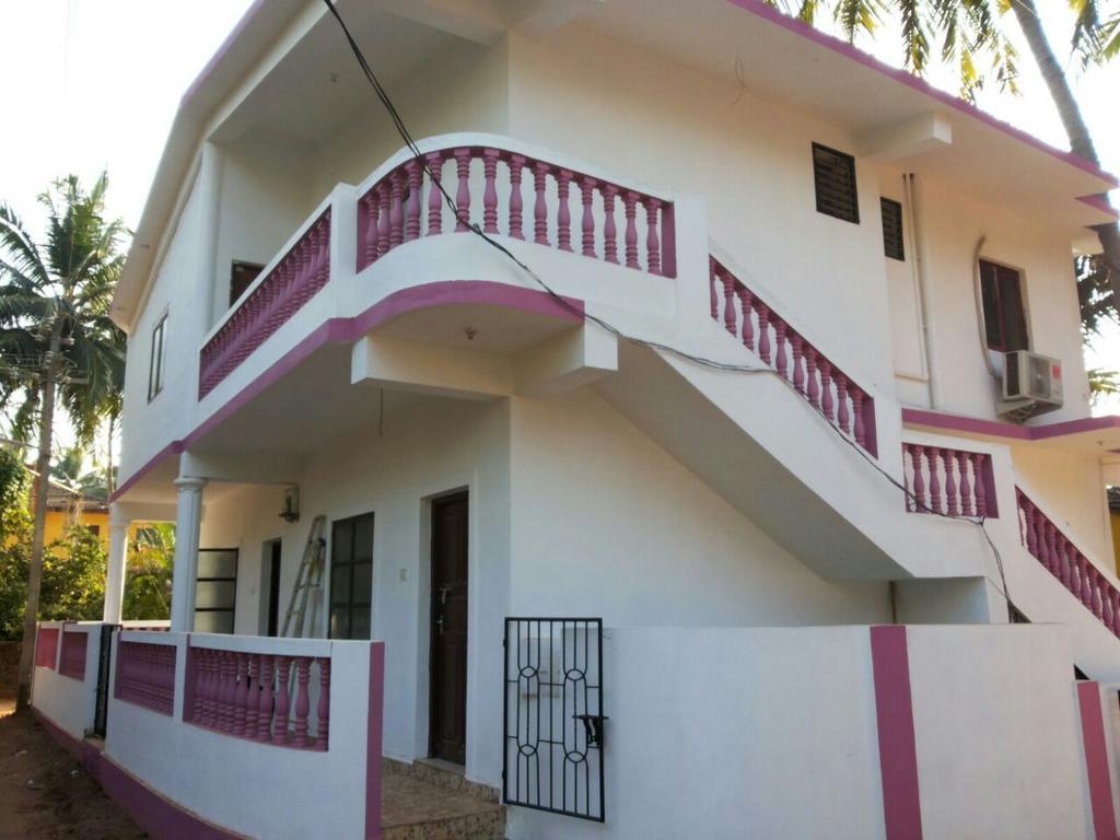 Bella Guest House Calangute Dış mekan fotoğraf
