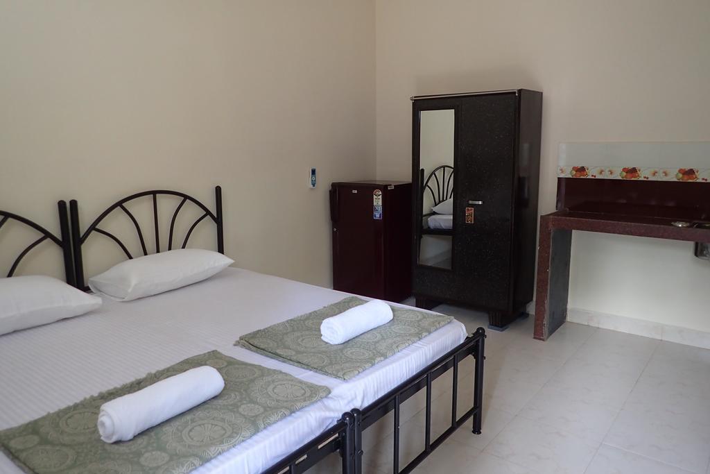 Bella Guest House Calangute Dış mekan fotoğraf