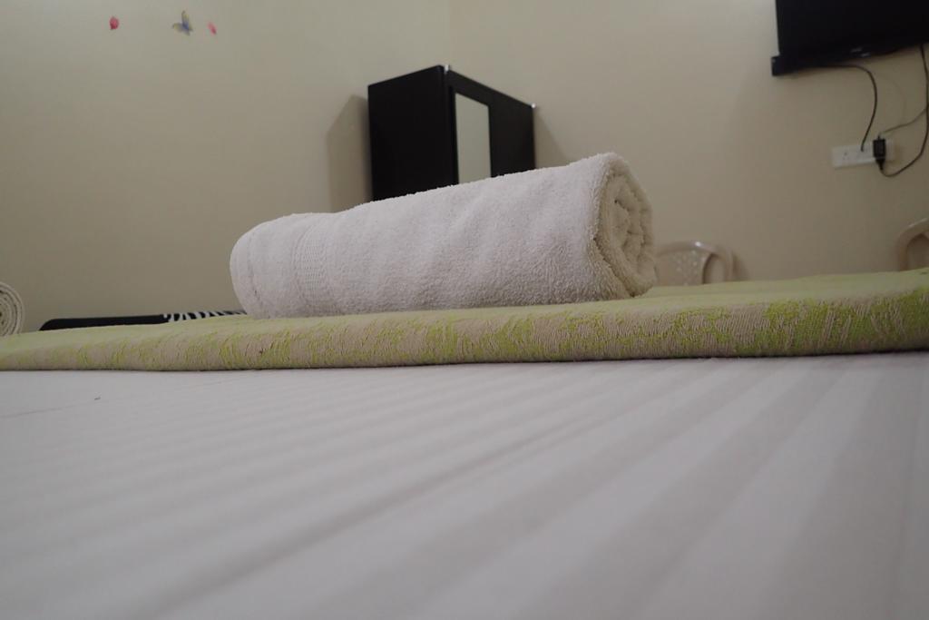 Bella Guest House Calangute Dış mekan fotoğraf
