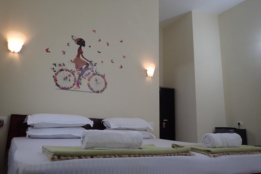 Bella Guest House Calangute Dış mekan fotoğraf