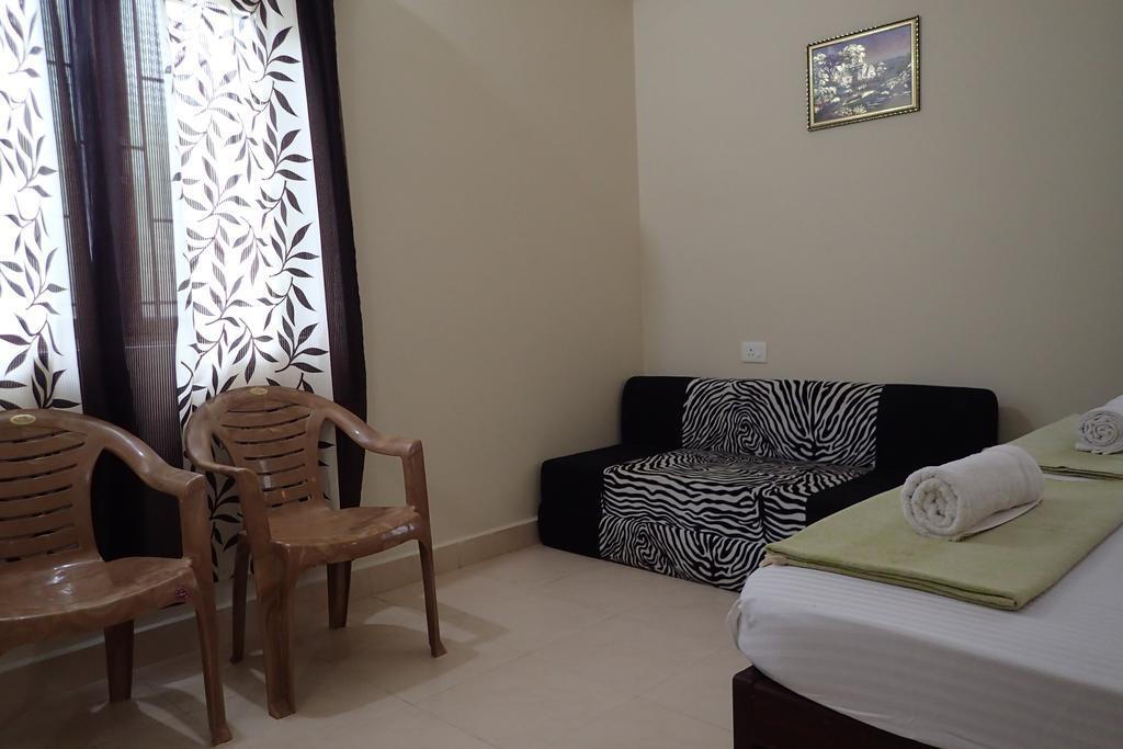 Bella Guest House Calangute Dış mekan fotoğraf