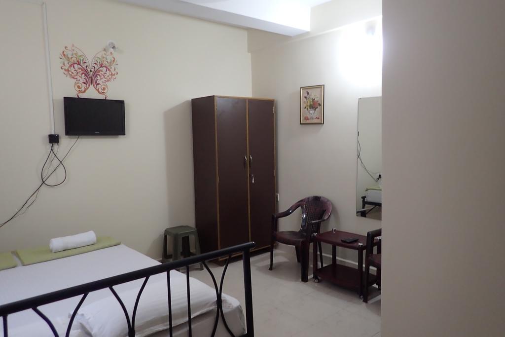 Bella Guest House Calangute Dış mekan fotoğraf