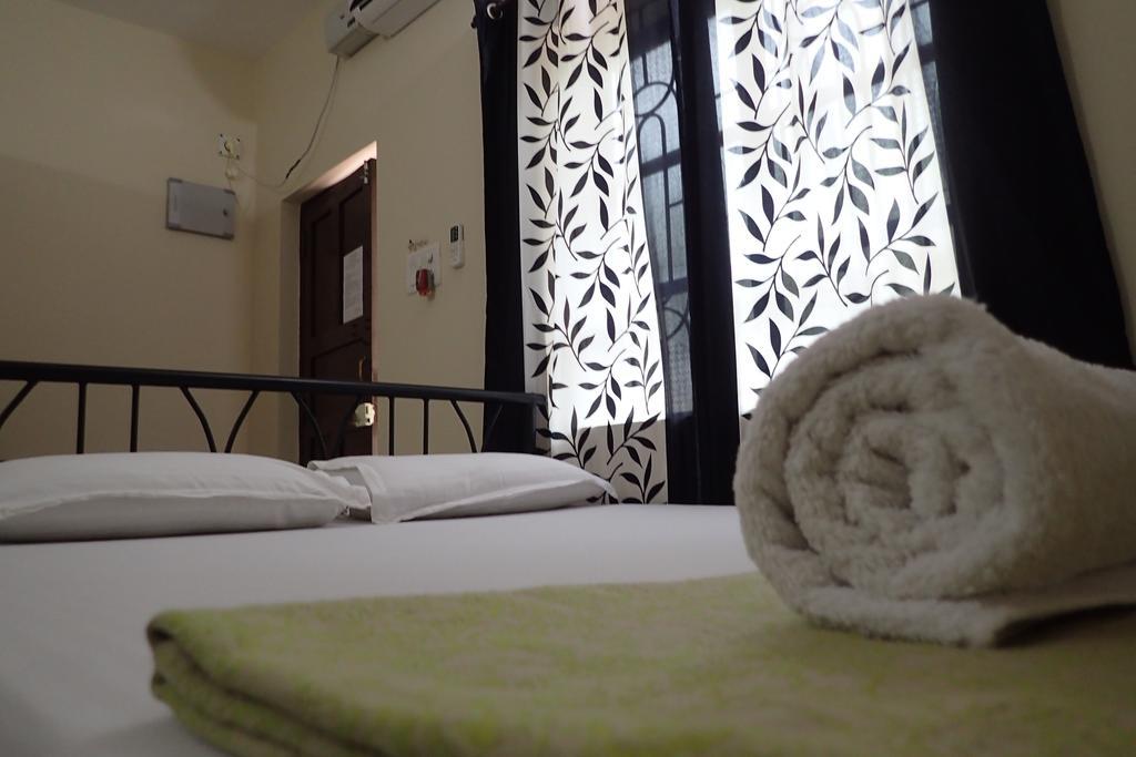 Bella Guest House Calangute Dış mekan fotoğraf