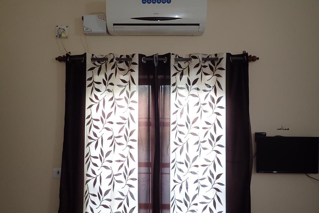 Bella Guest House Calangute Dış mekan fotoğraf