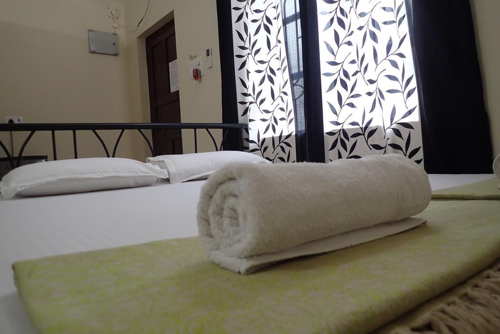 Bella Guest House Calangute Dış mekan fotoğraf