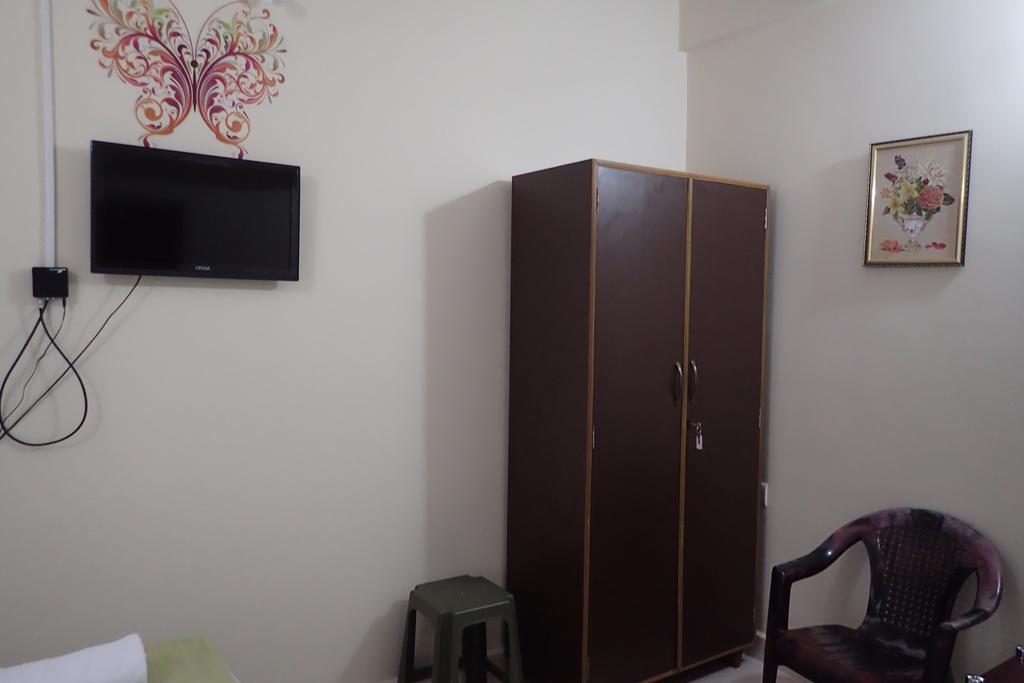 Bella Guest House Calangute Dış mekan fotoğraf