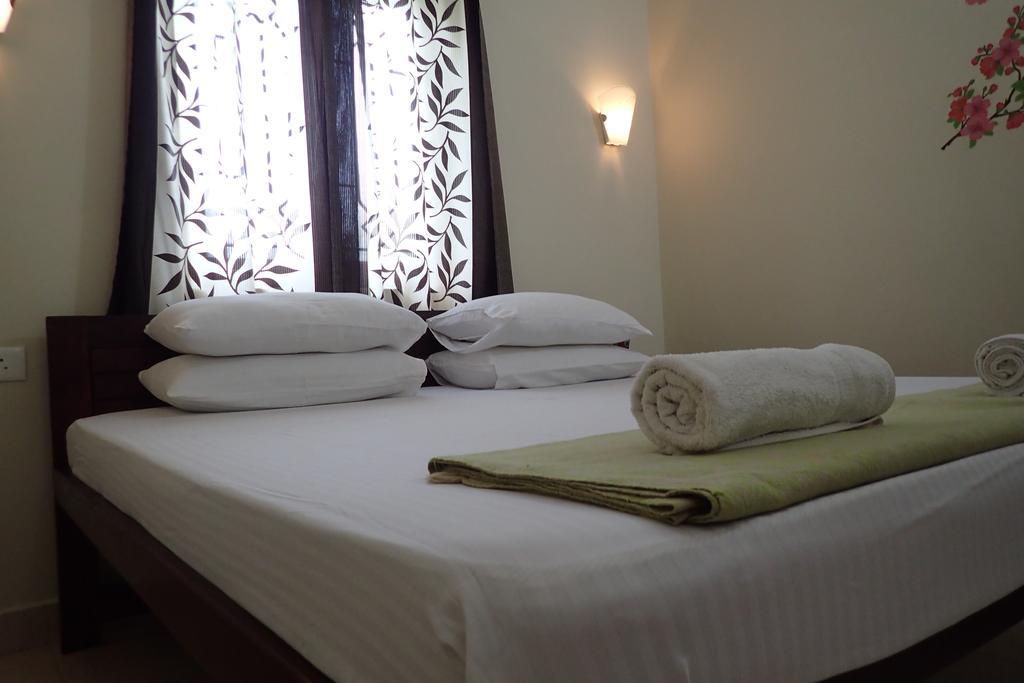 Bella Guest House Calangute Dış mekan fotoğraf