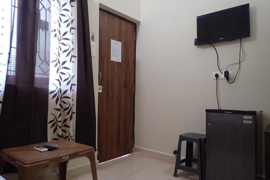 Bella Guest House Calangute Dış mekan fotoğraf