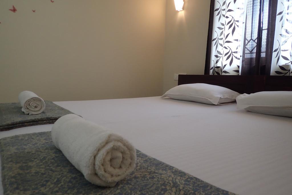 Bella Guest House Calangute Dış mekan fotoğraf