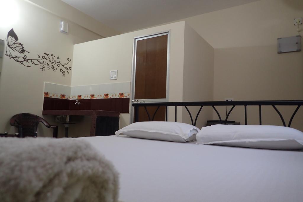 Bella Guest House Calangute Dış mekan fotoğraf