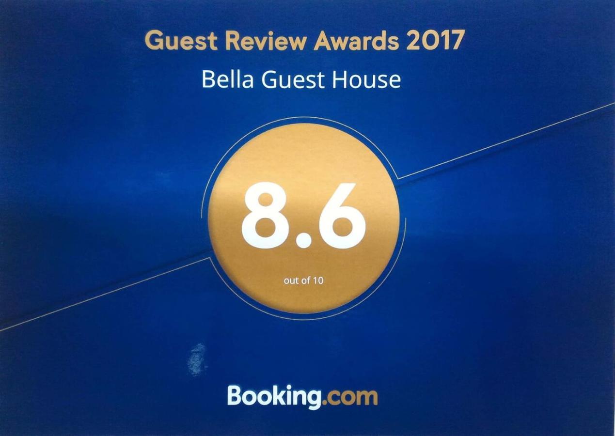 Bella Guest House Calangute Dış mekan fotoğraf