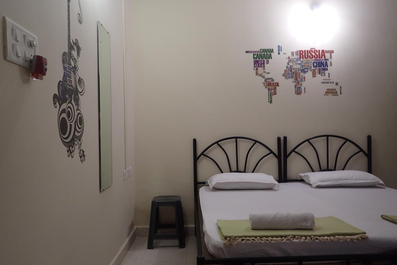 Bella Guest House Calangute Dış mekan fotoğraf