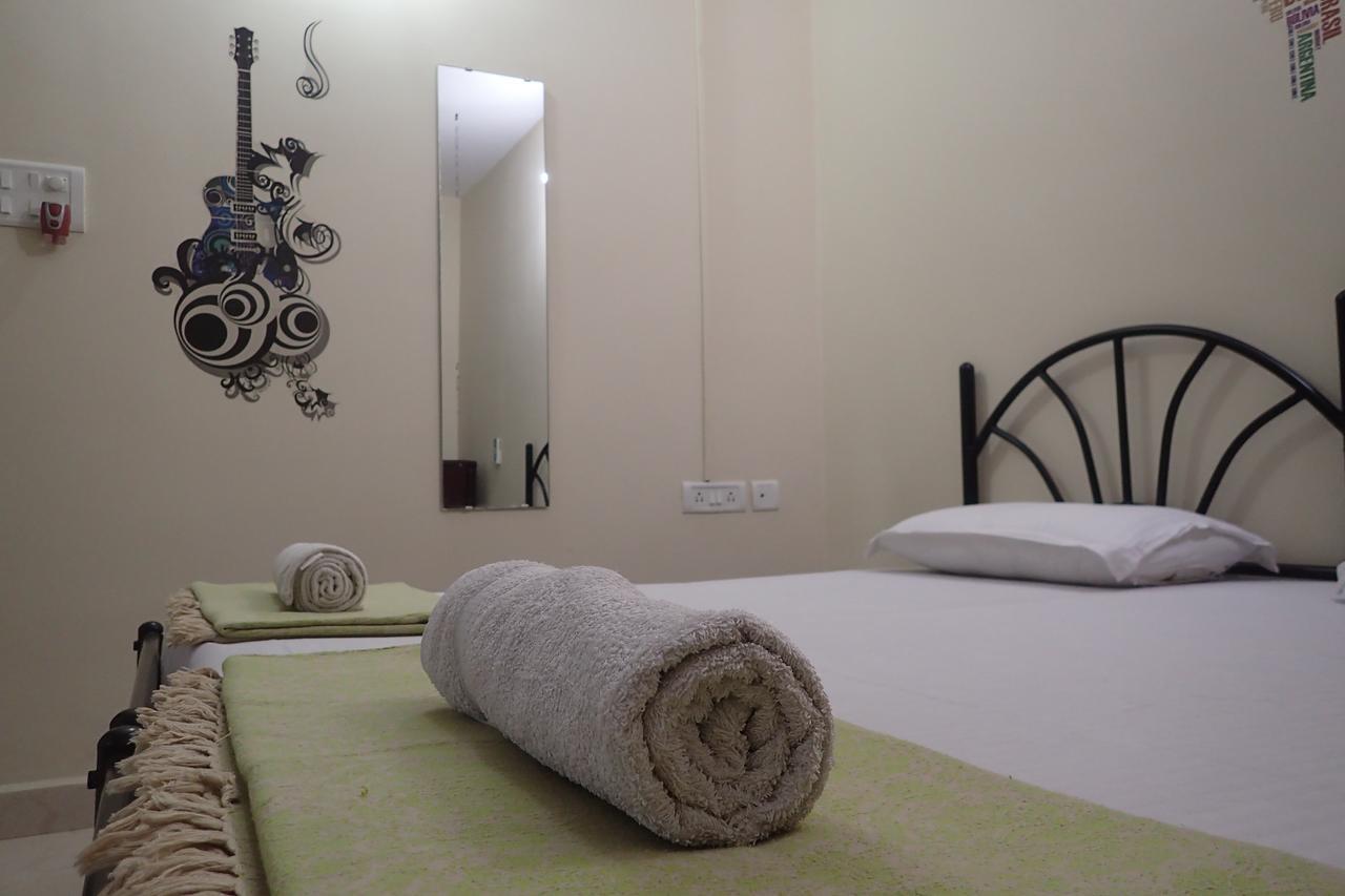 Bella Guest House Calangute Dış mekan fotoğraf