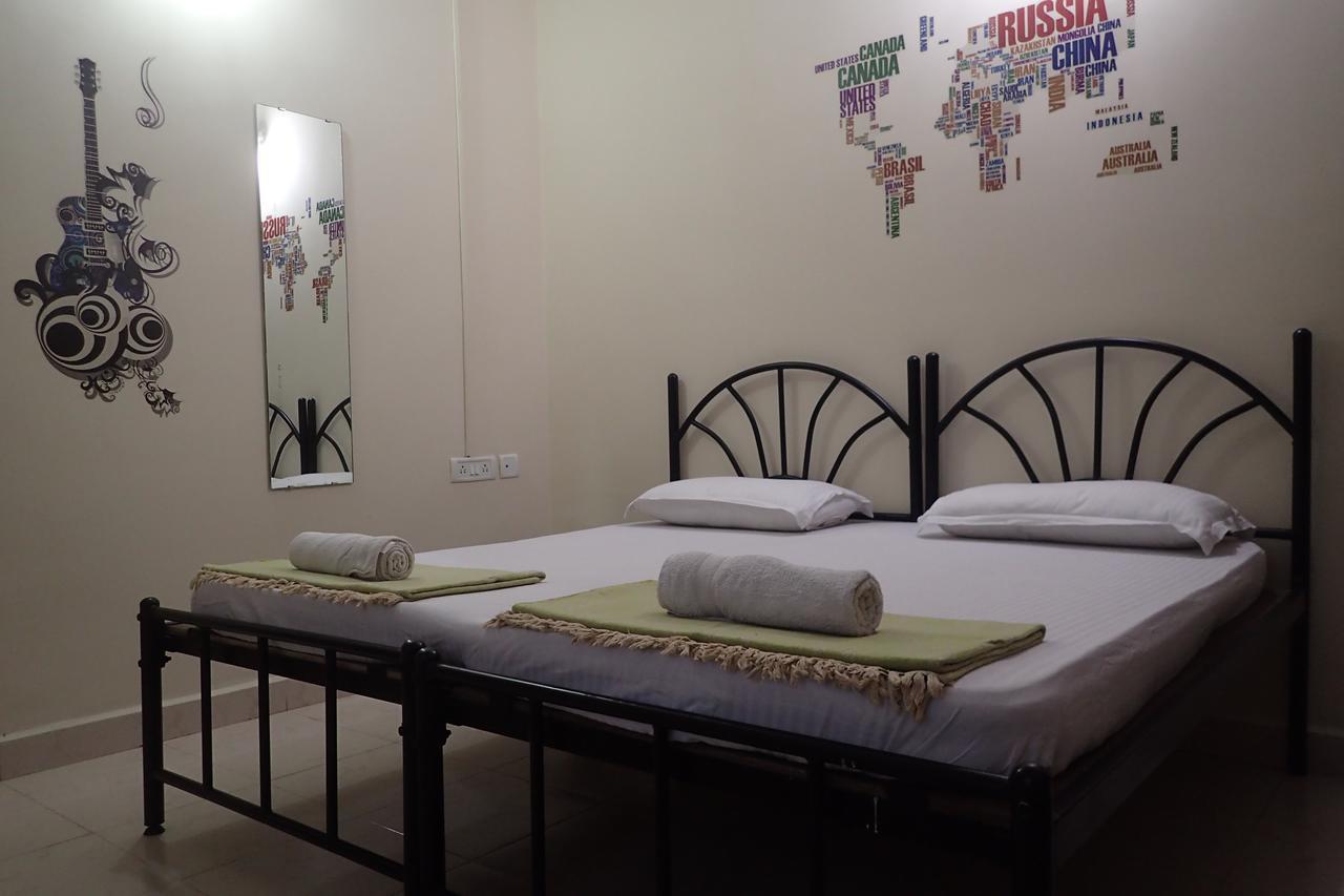 Bella Guest House Calangute Dış mekan fotoğraf