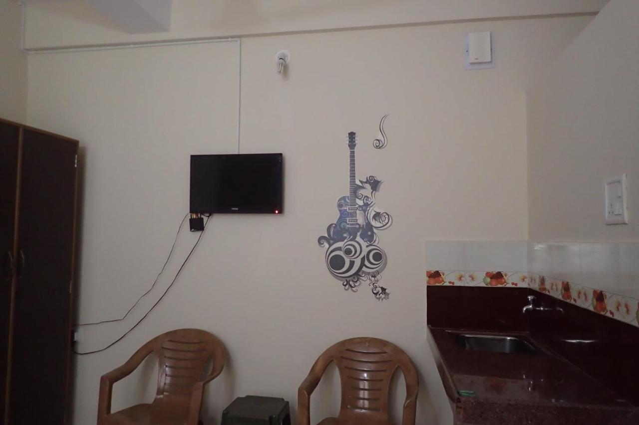 Bella Guest House Calangute Dış mekan fotoğraf