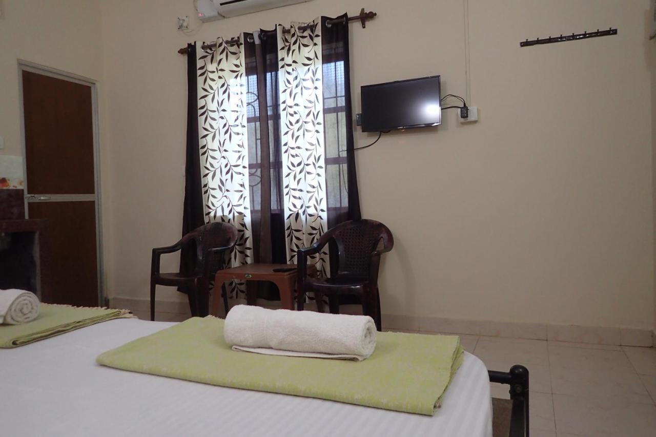 Bella Guest House Calangute Dış mekan fotoğraf