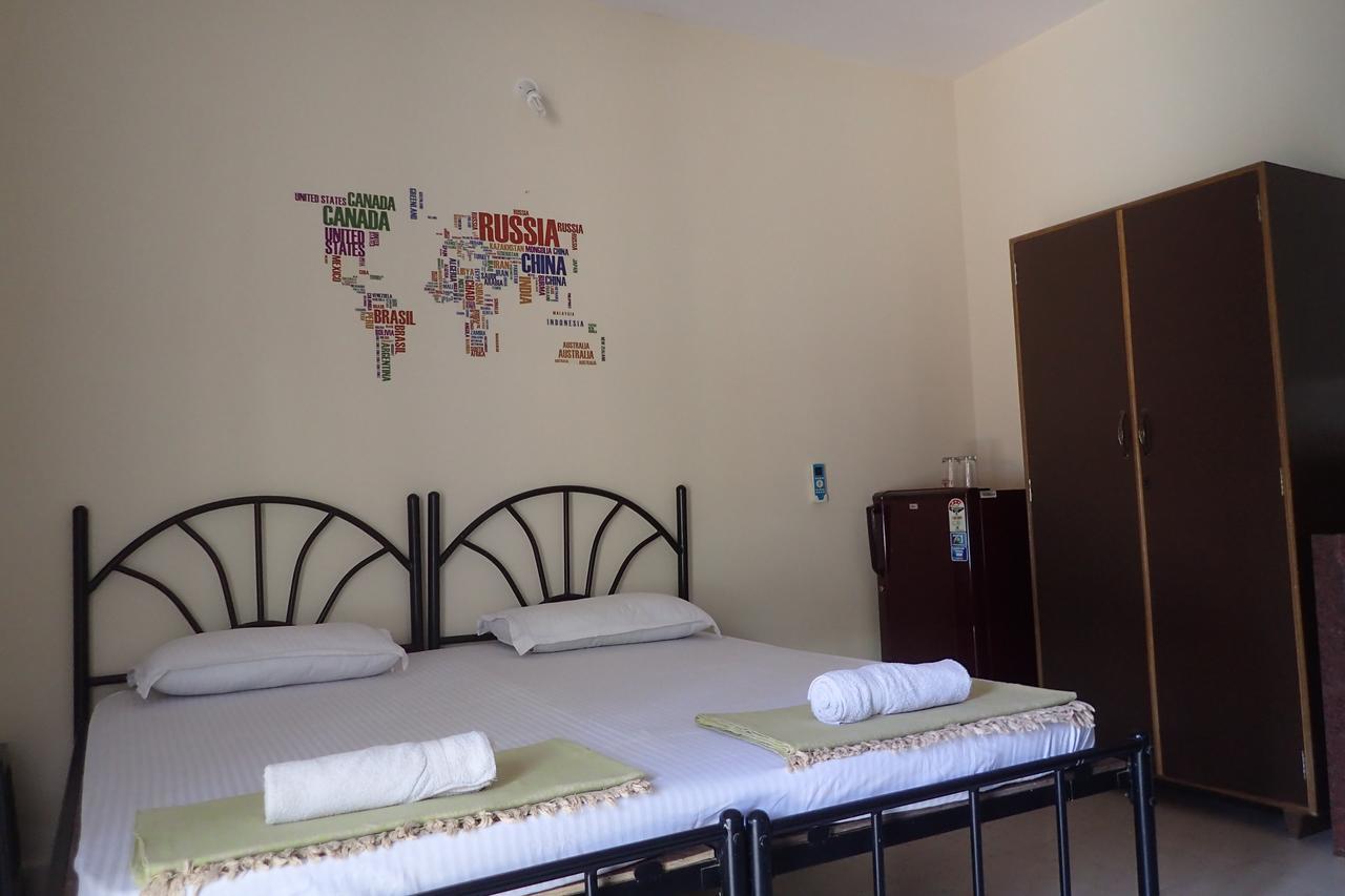 Bella Guest House Calangute Dış mekan fotoğraf