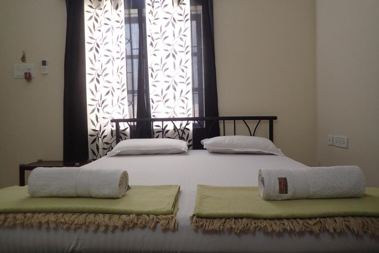 Bella Guest House Calangute Dış mekan fotoğraf