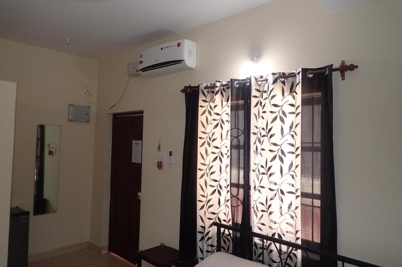Bella Guest House Calangute Dış mekan fotoğraf