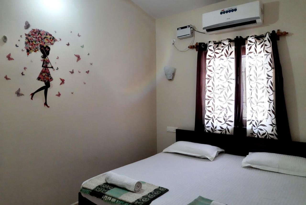Bella Guest House Calangute Dış mekan fotoğraf