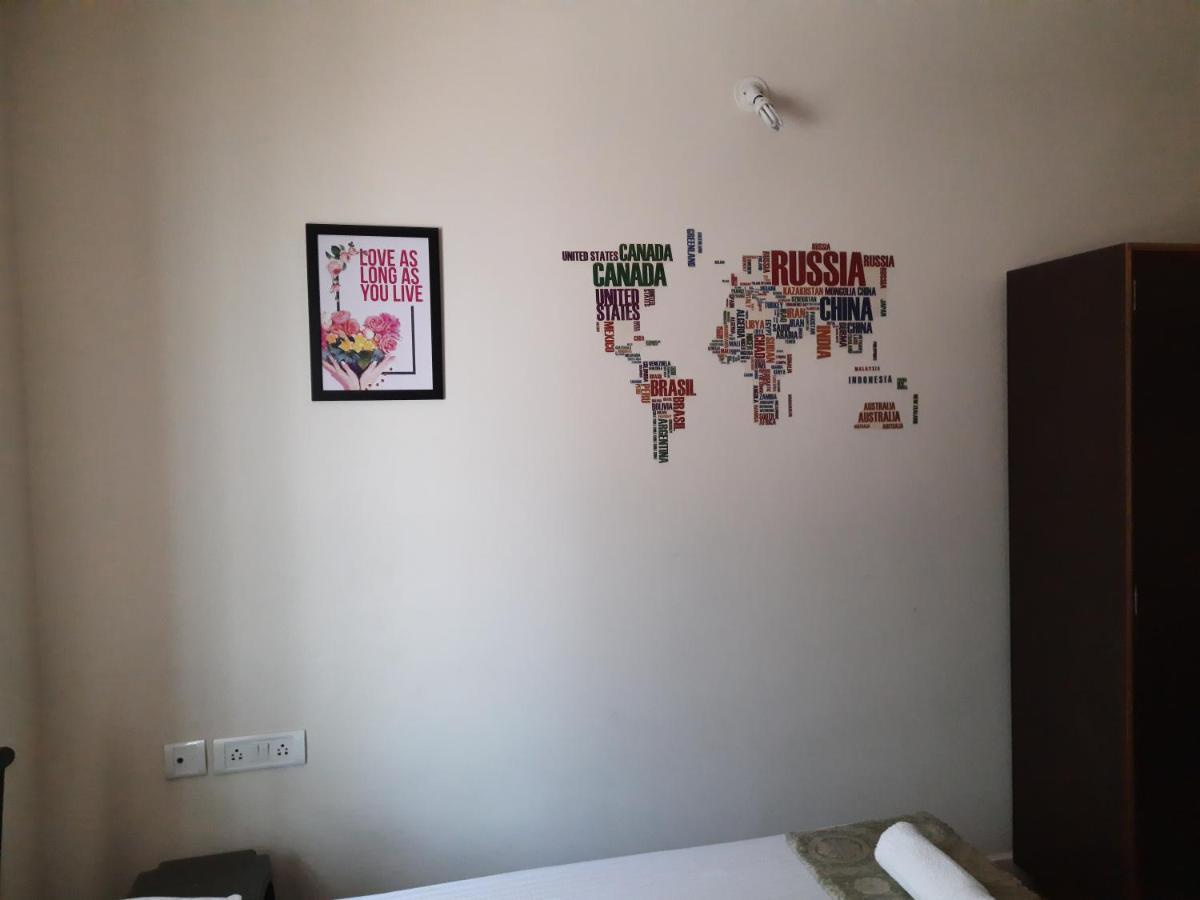 Bella Guest House Calangute Dış mekan fotoğraf
