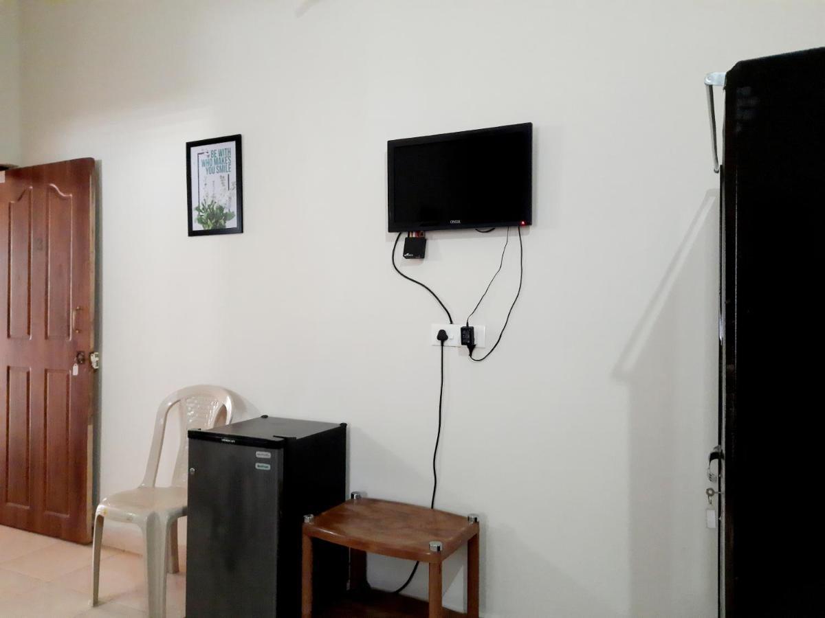 Bella Guest House Calangute Dış mekan fotoğraf