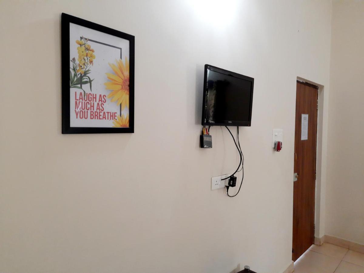 Bella Guest House Calangute Dış mekan fotoğraf